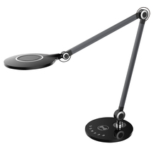 Dainolite ALA-1910LEDT-BK - 10W Black Desk Lamp