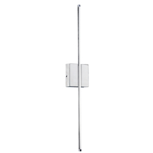 Dainolite ARY-2519LEDW-PC - 19W Wall Sconce PC w/WH Acrylic Diffuser