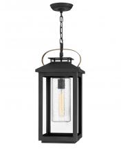 Hinkley 1162BK-LV - Large Hanging Lantern 12v