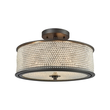 ELK Home 15970/3 - SEMI FLUSH MOUNT