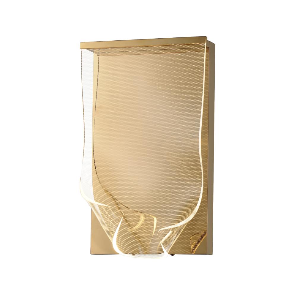 Rinkle-Wall Sconce