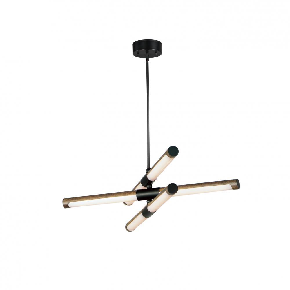 Rollo-Linear Pendant