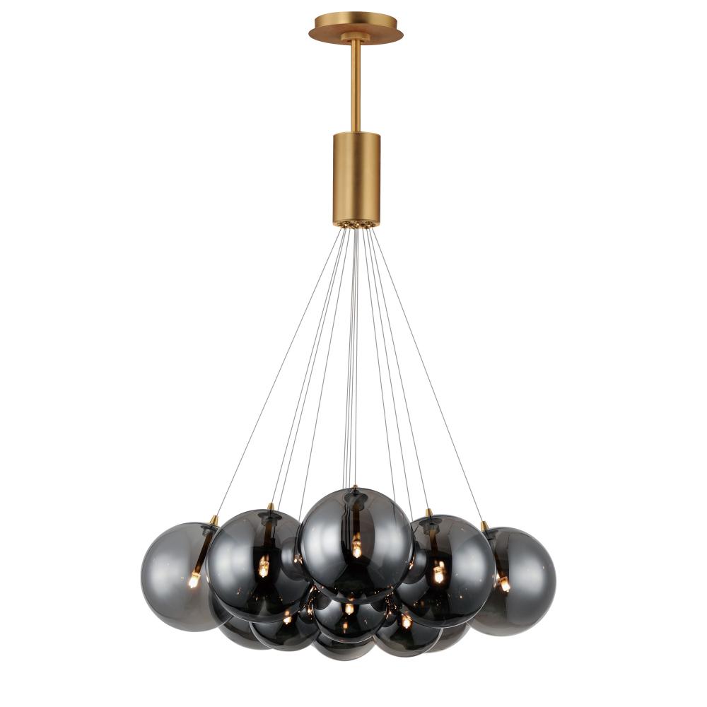 Burst-Multi-Light Pendant