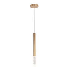 ET2 E11021-95GLD - Diaphane-Single Pendant